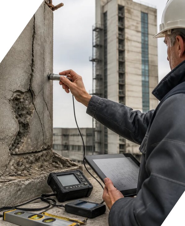 Обследование зданий и сооружений в Великом Новгороде от 15345 р. | ЭкспертизаРоссия